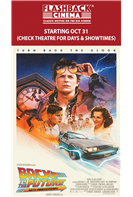 Back To The Future